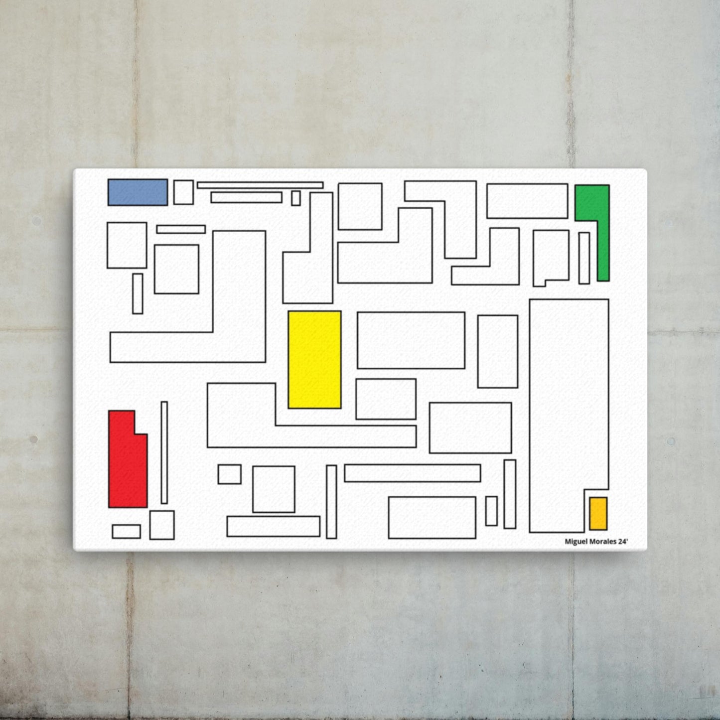 Places amongst our Mind