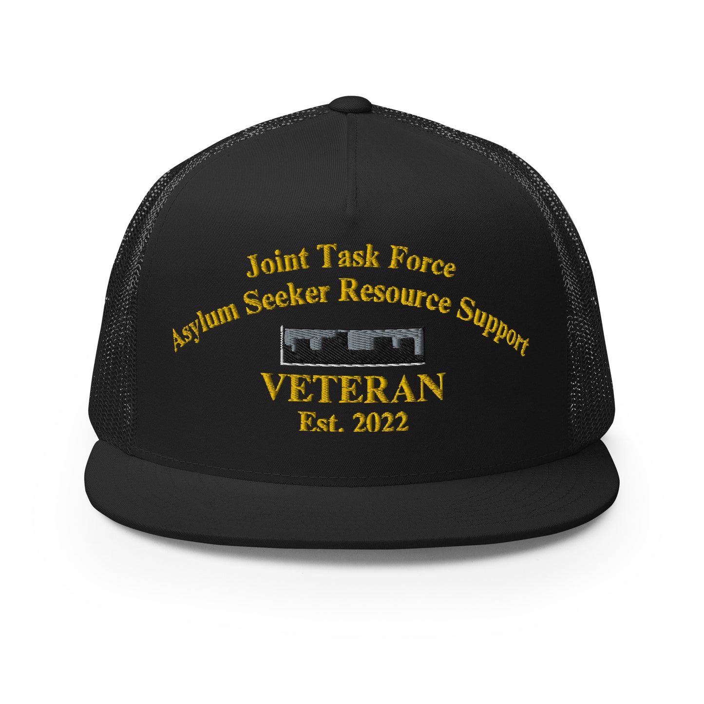 JTF ASRS Veteran Cap