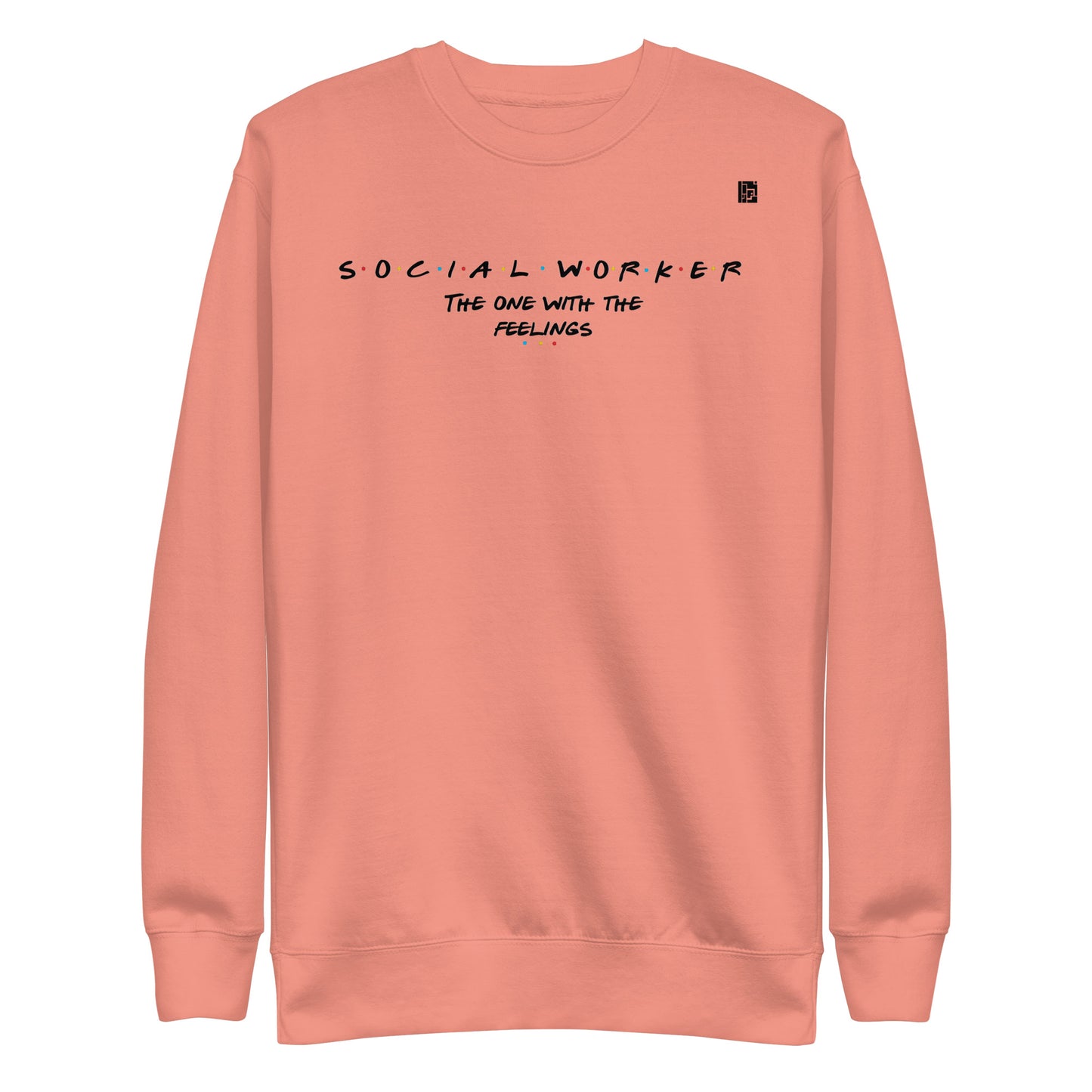 Social Workers Friends-Inspired Sweater: Supporting Communities Together